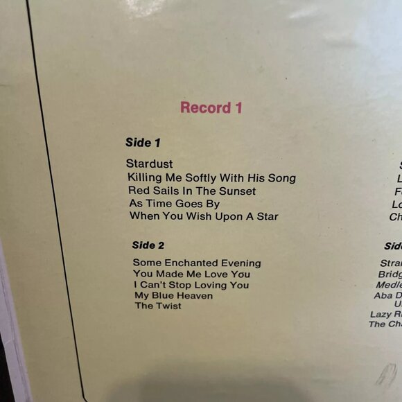 The Longines Symphonette Memory Lane Spectacular (Vinyl, 1974, 3x LP Box Set)VG+ - Picture 5 of 14